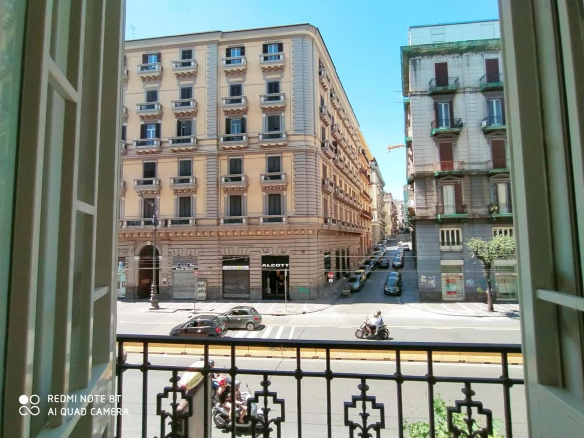 La Casa Di Halley Naples Exterior photo